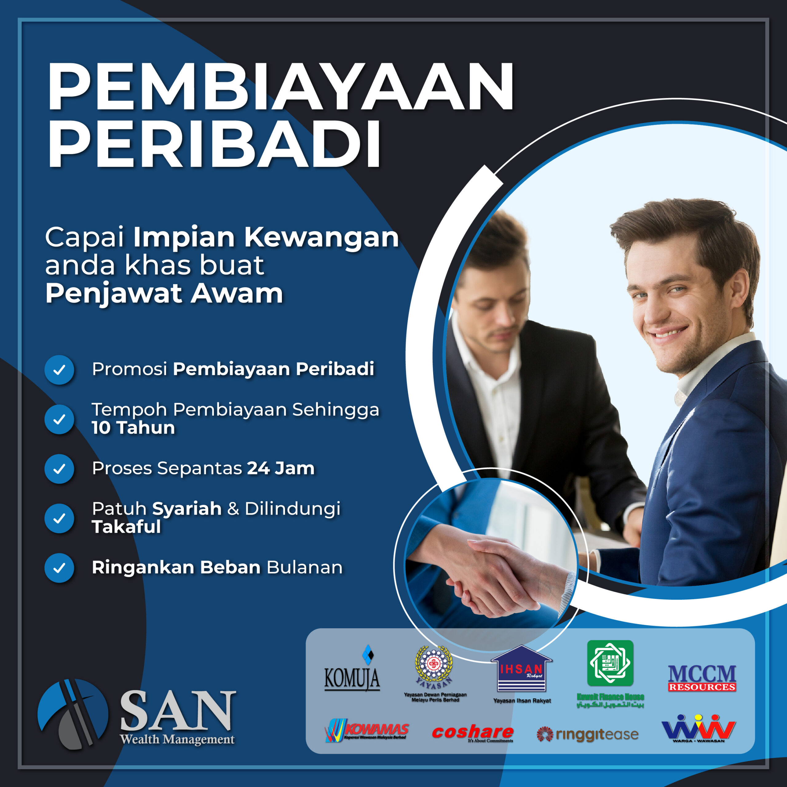 Masa Depan Kewangan Anda