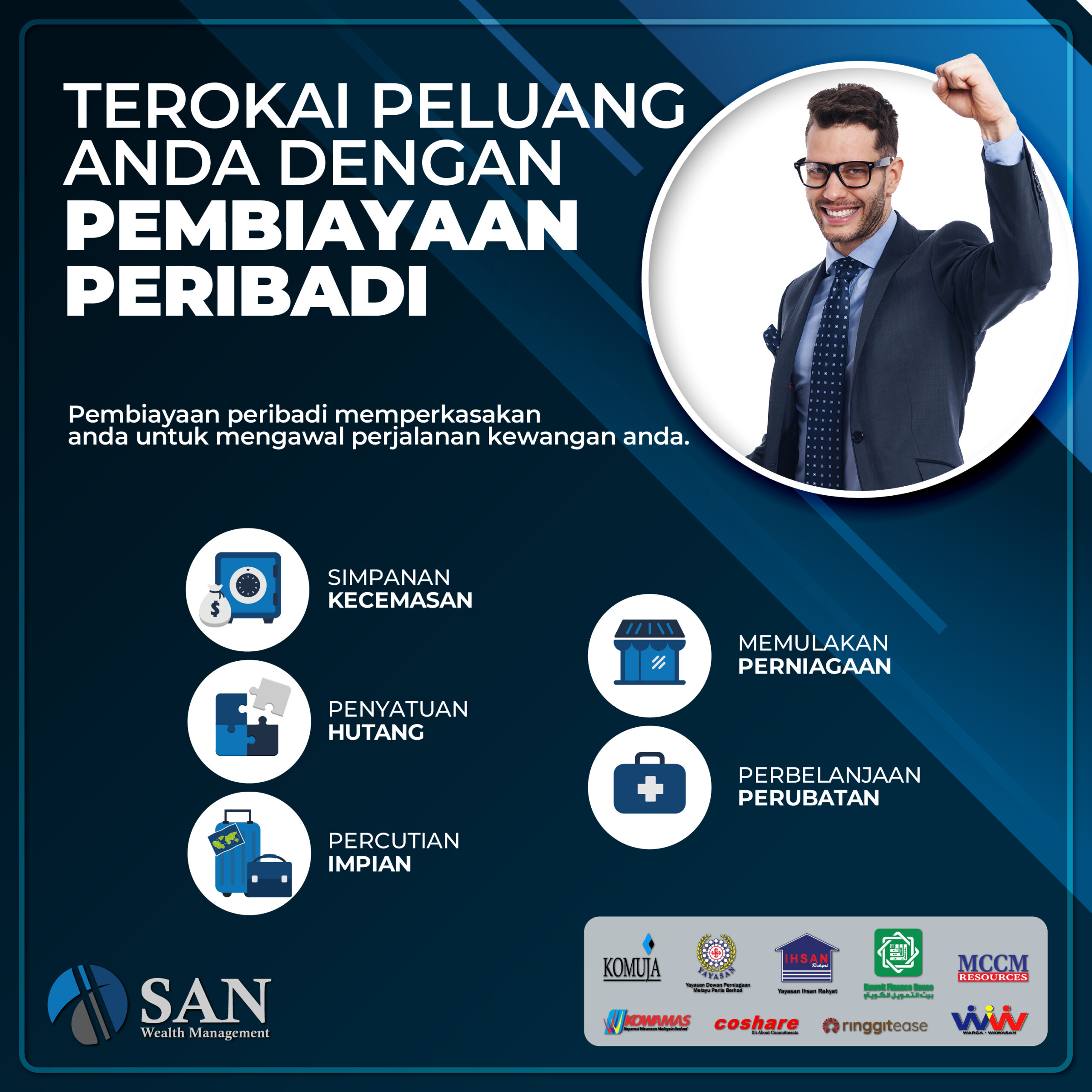Terokai Peluang Anda Dengan Pembiayaan Peribadi