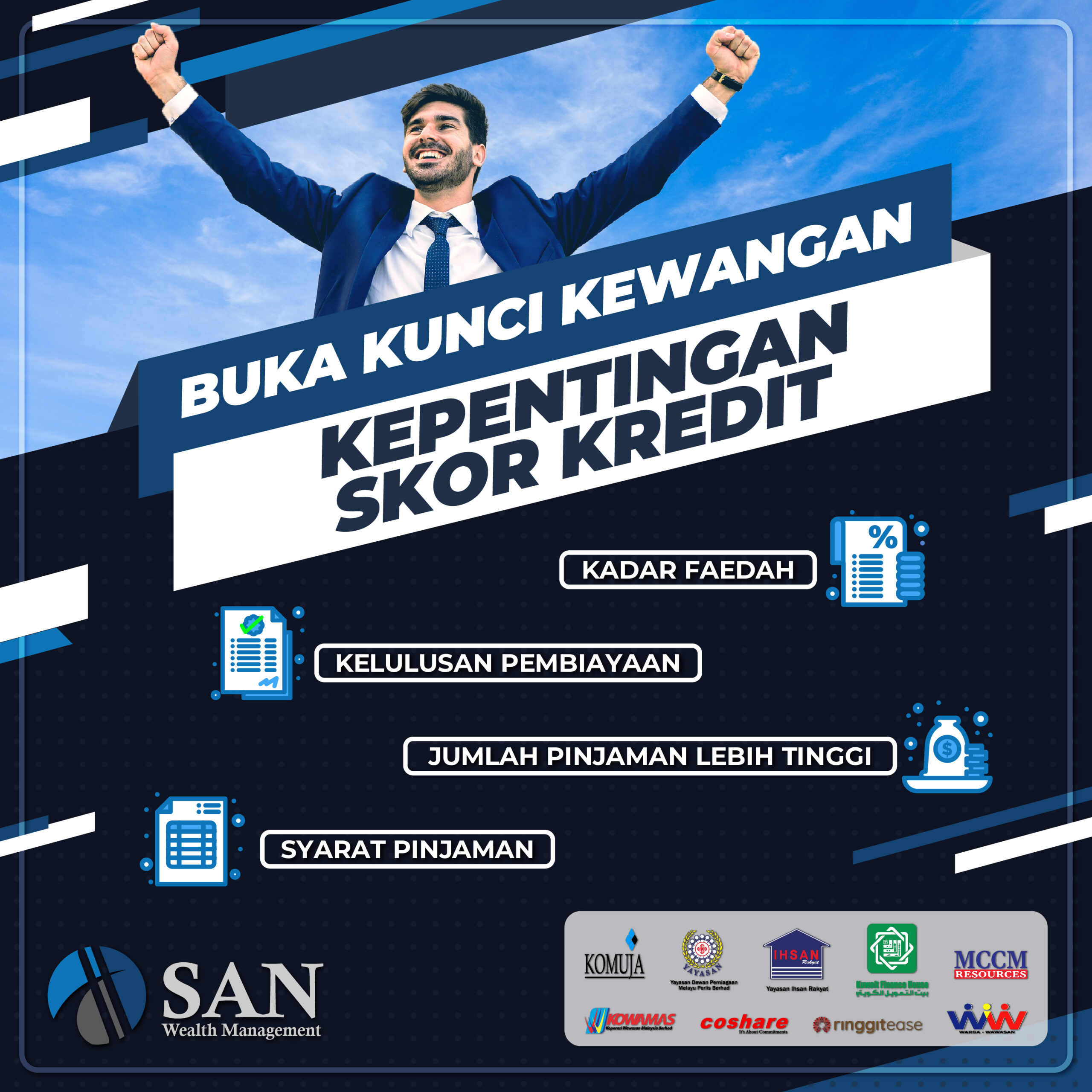Kepentingan Skor Kredit
