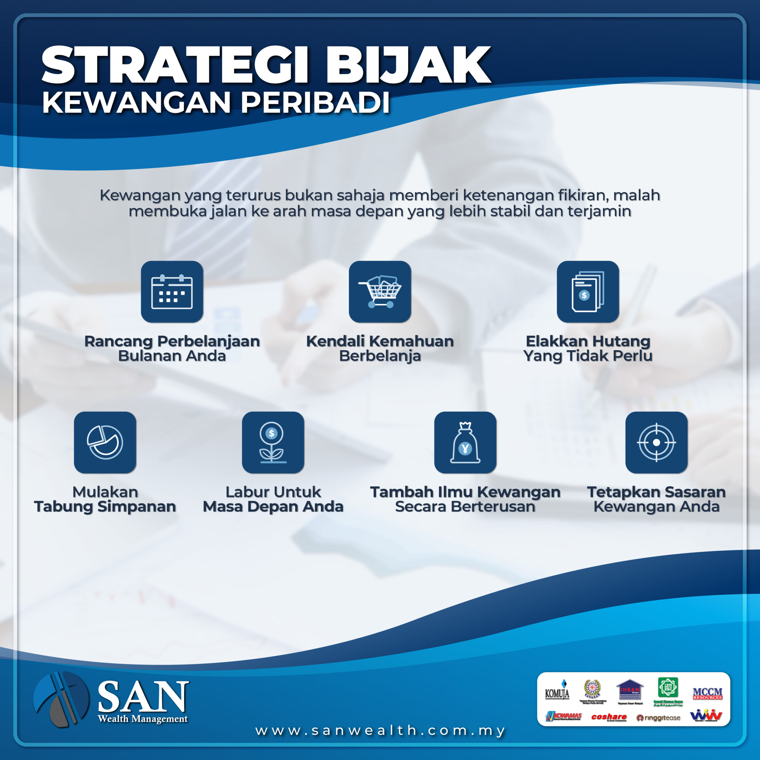 Strategi Bijak Kewangan Peribadi