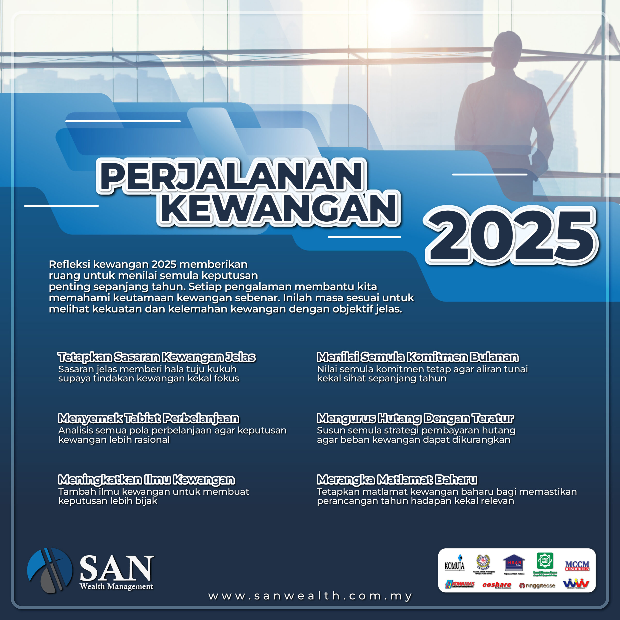 Perjalanan Kewangan 2025