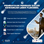 Pembiayaan Peribadi Solusi Kewangan Lebih Fleksibel